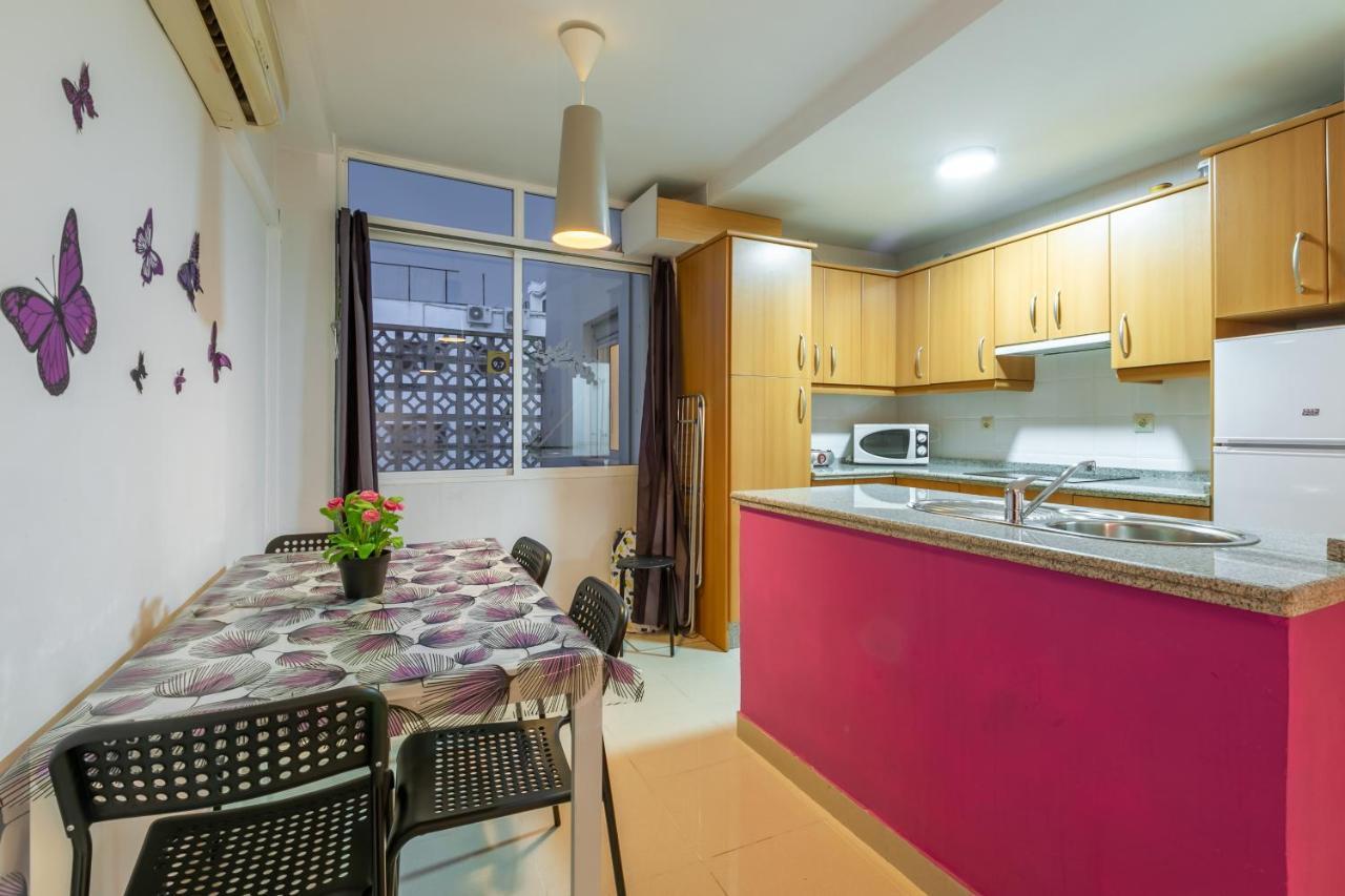 Sevillahome Teodosio 27 Dış mekan fotoğraf