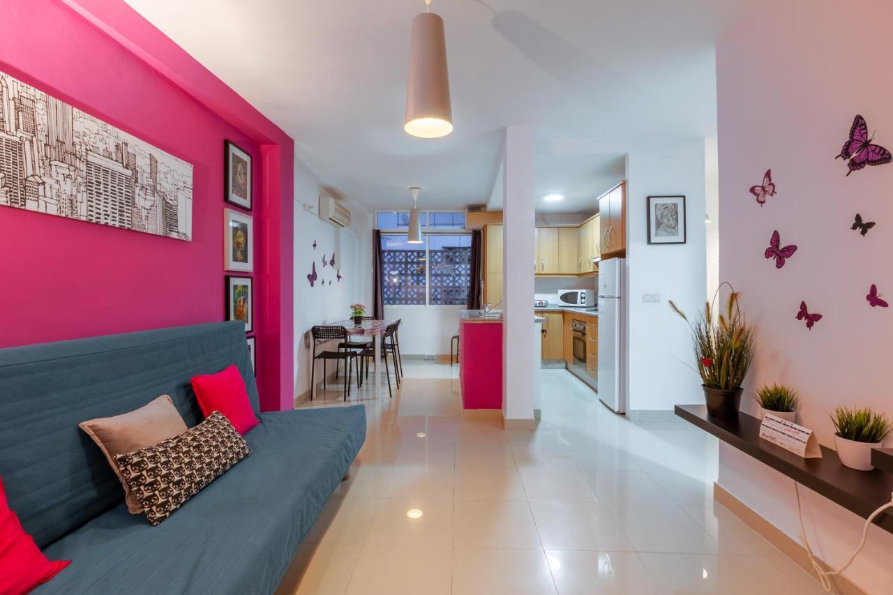Sevillahome Teodosio 27 Dış mekan fotoğraf