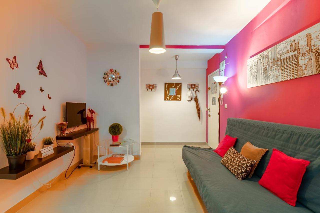 Sevillahome Teodosio 27 Dış mekan fotoğraf