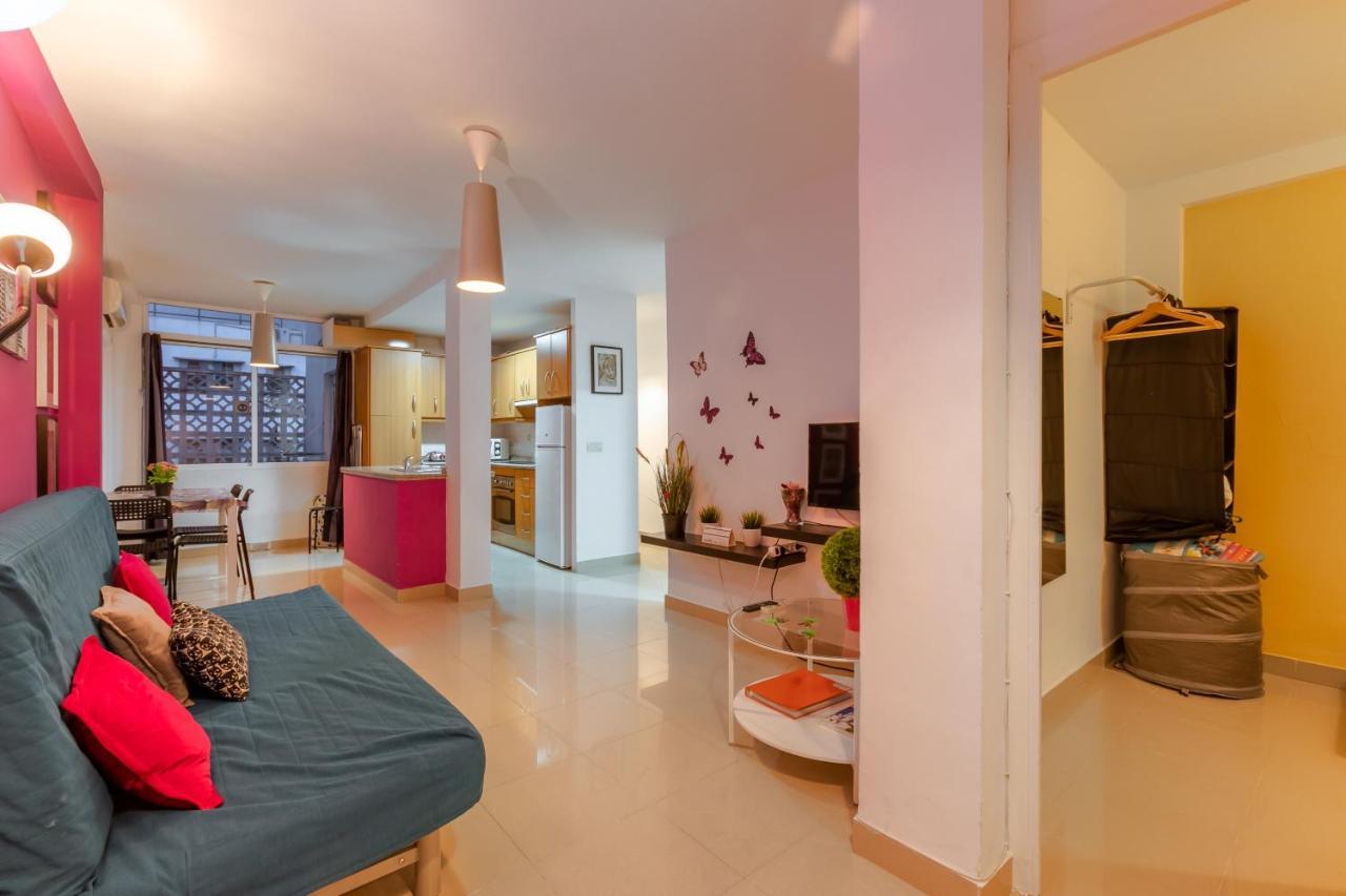 Sevillahome Teodosio 27 Dış mekan fotoğraf
